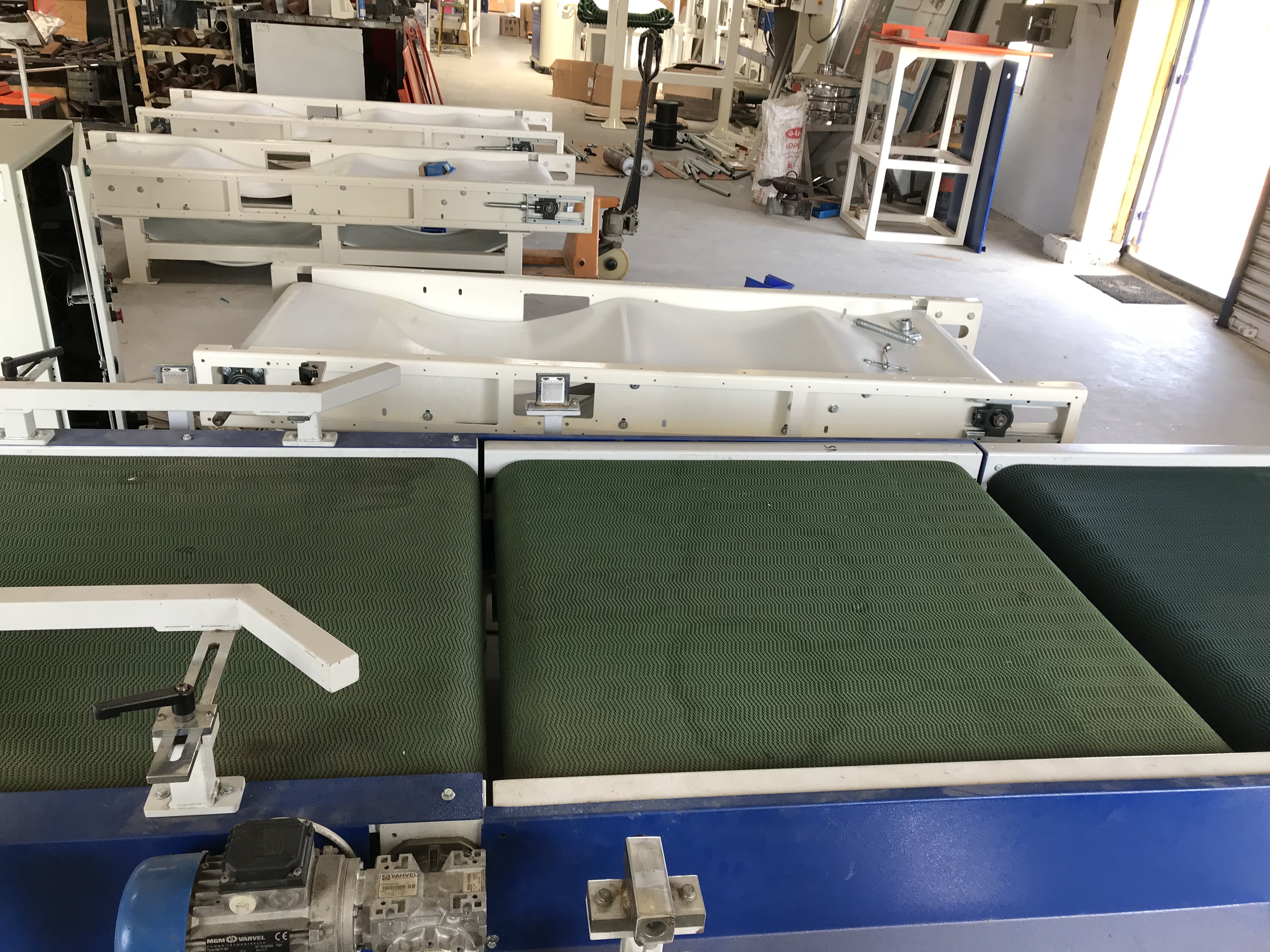 Steel Check Weigher