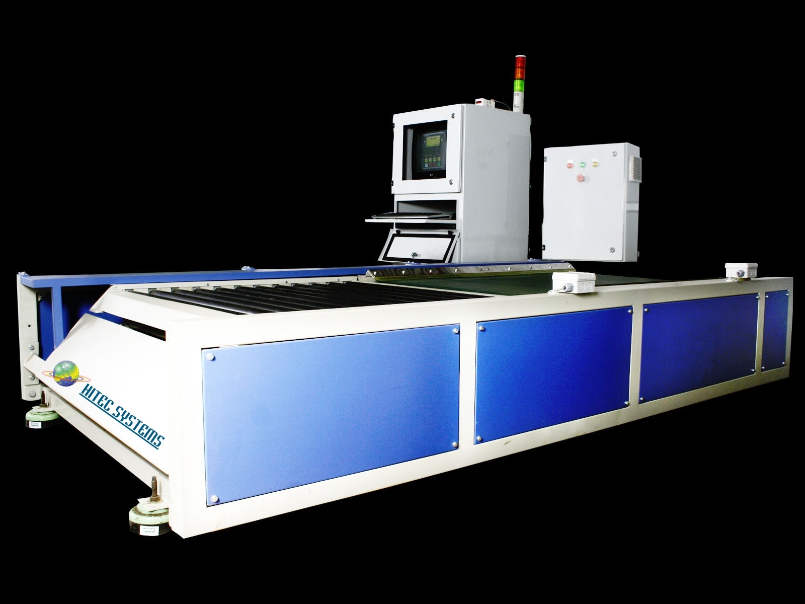 Steel Check Weigher