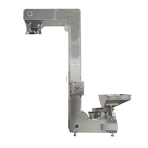 बकेट एलीवेटर - फ्लेक्सो पैक मचिनेस पवत ल्टड