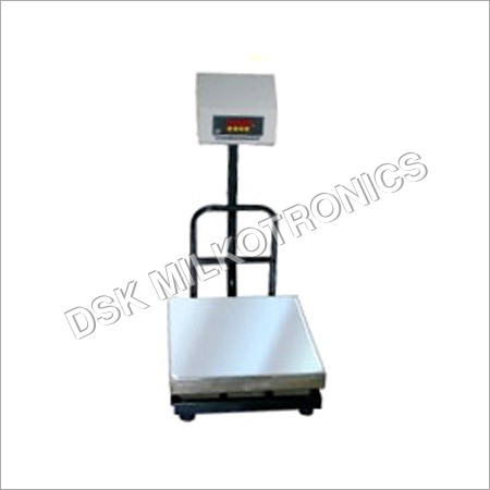 इलेक्ट्रॉनिक प्लेटफ़ॉर्म वेटिंग स्केल्स