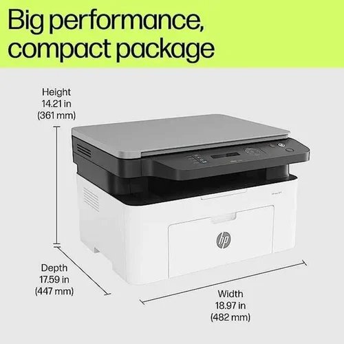 Hp 1188w वायरलेस प्रिंटर