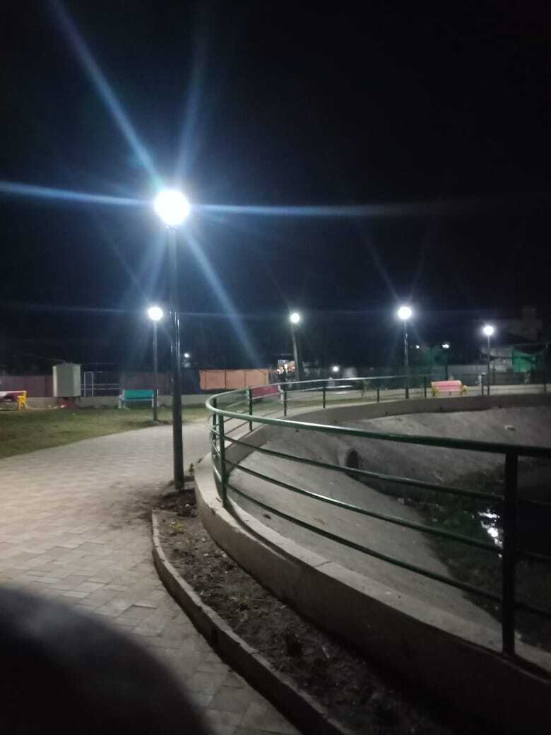 Frp/grp Pole