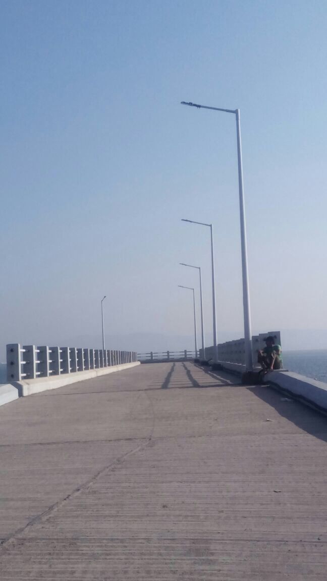 Frp/grp Pole