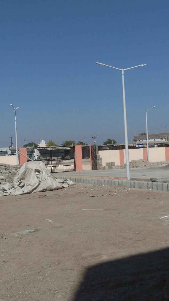 Frp/grp Pole