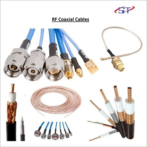 आरएफ कोएक्सियल केबल्स