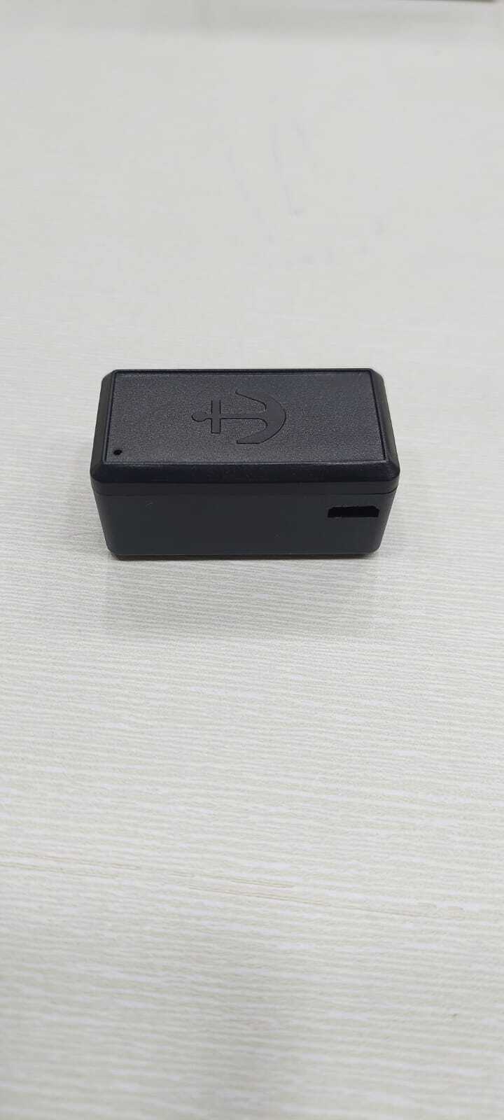 Mini Gps Tracker - 1.57 X 0.91 X 0.61 In, 1.06 Oz | Dual Magnet Attachment, Real-time Tracking, Sound Monitoring