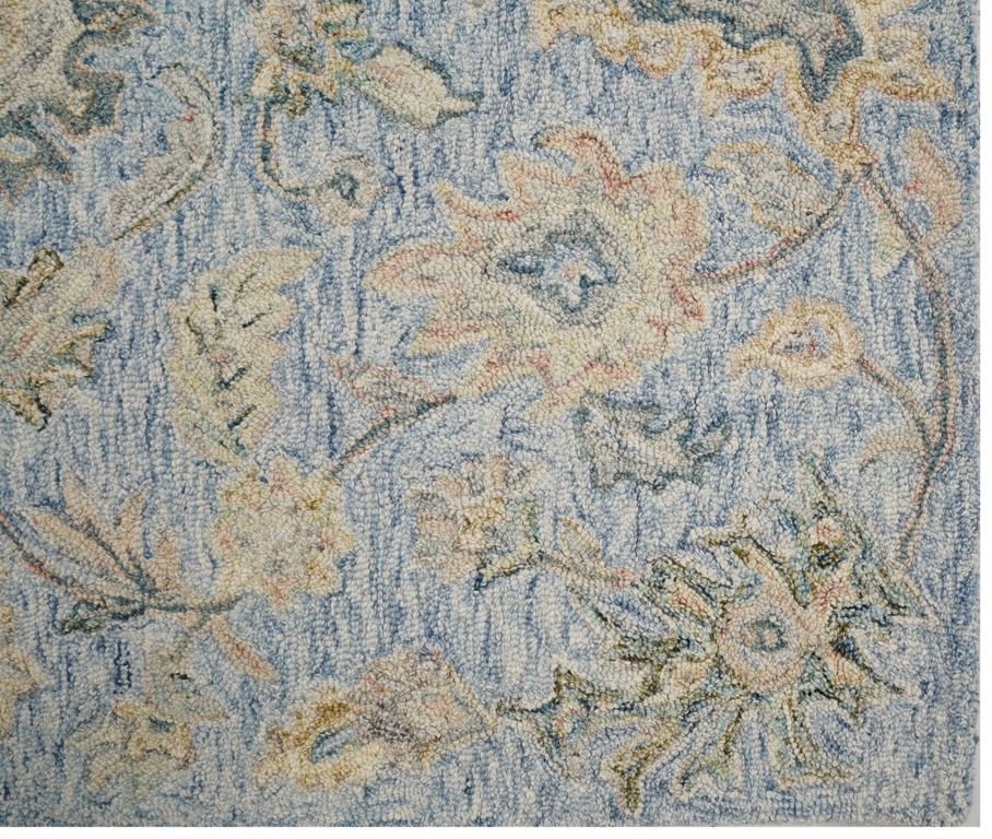 Hand Tufted Woolen Carpets - Advantage: Non-slip