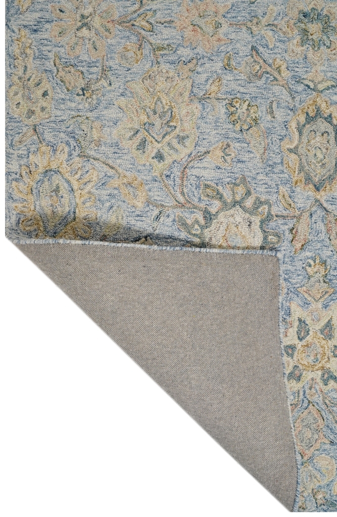 Hand Tufted Woolen Carpets - Advantage: Non-slip