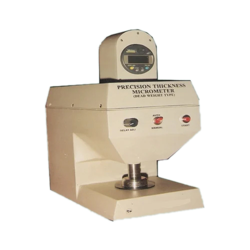 प्रिसिजन थिकनेस माइक्रोमीटर