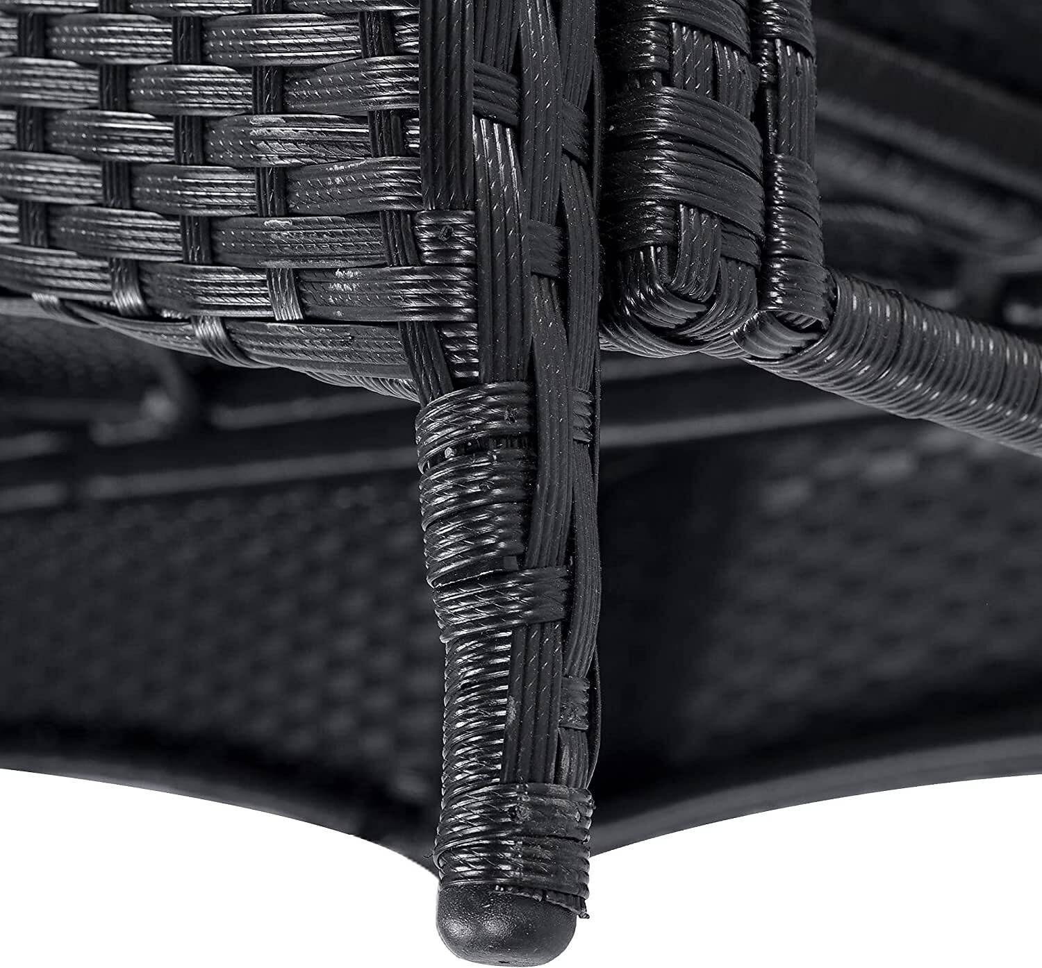 Beach Sun Lounge No Assembly Required