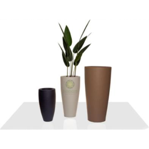 Olivia FRP Planters - Frost-Resistant, 20 Inch, Lightweight, All Colors | Durable, Washable, U.V. Stabilized, Indoor/Outdoor Use