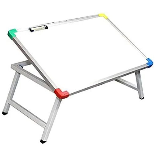 White Board Study Table By Laduba Industries
