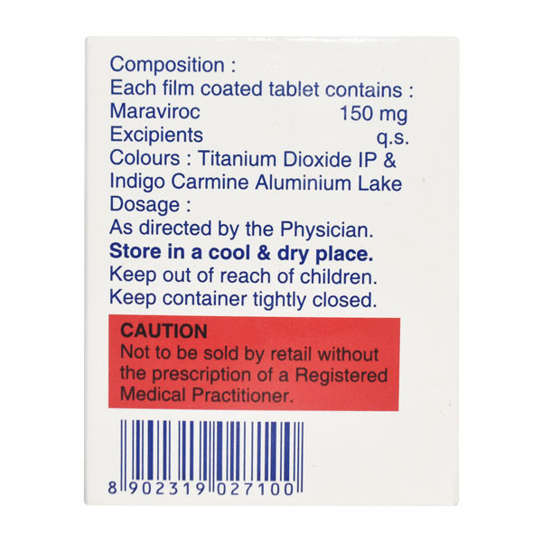 Axentri 150mg Tablet