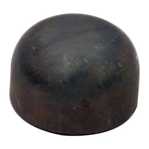 फोर्ज़ड Ms एंड कैप (बट वेल्ड सॉकेट वेल्ड थ्रेडेड)
