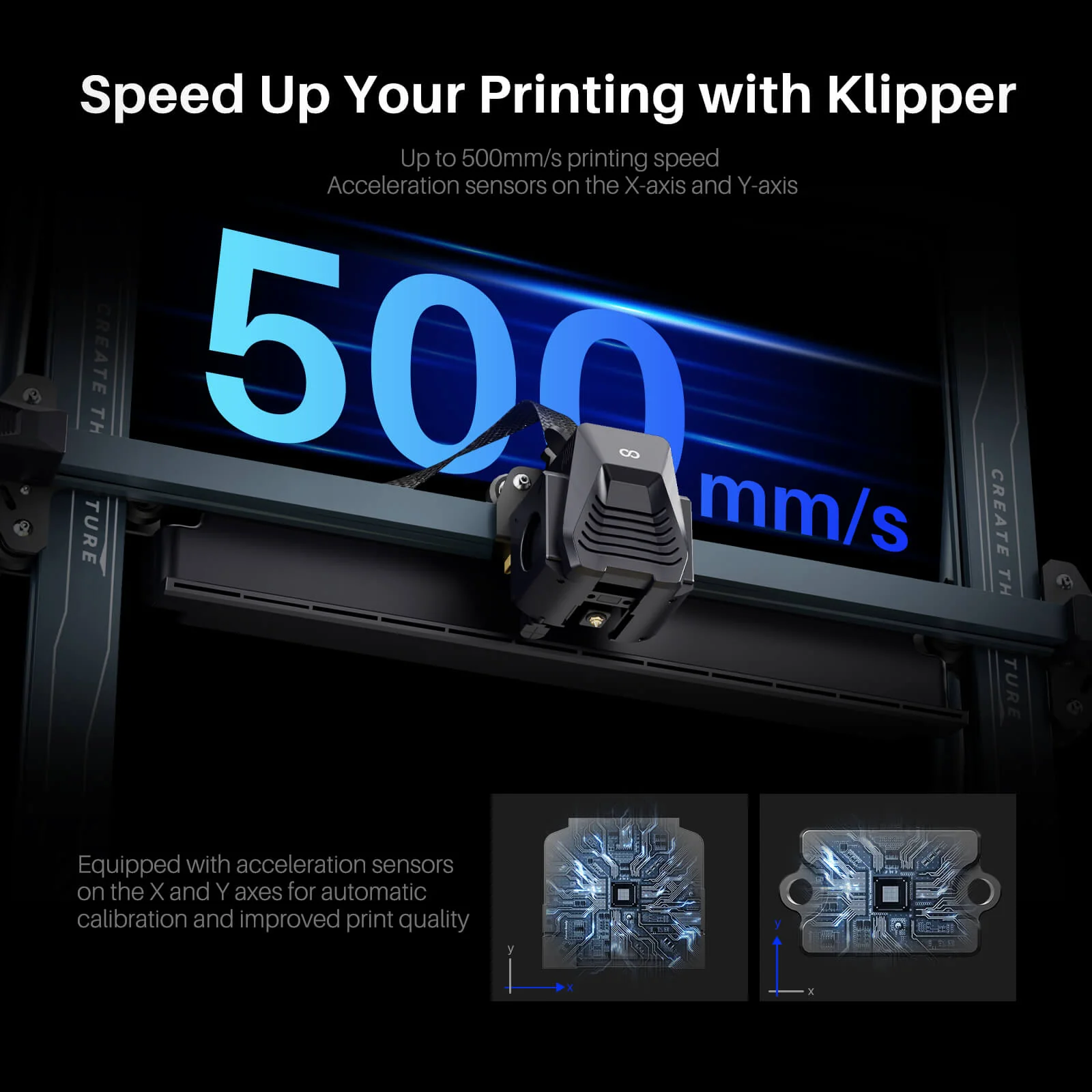 Elegoo Neptune 4 Plus Fdm 3d Printer - Material: Metal