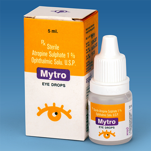 Mytro आंखों की बूंदें