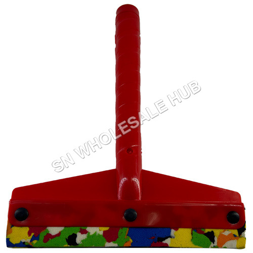Safari Mopy - Plastic | Household & Commercial Cleaning Tool, Vibrant Red Color For Effective Stain Removal And Daily Maintenance