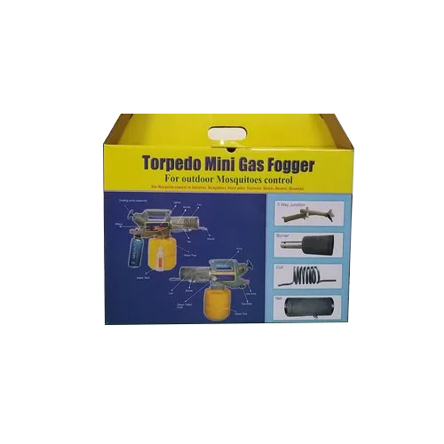 Mini Gas Fogger Machine Application: Commercial