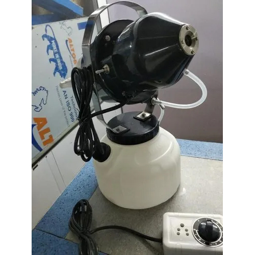Plastic Medical Ulv Fogger Machine Application: Pharmaceuticals