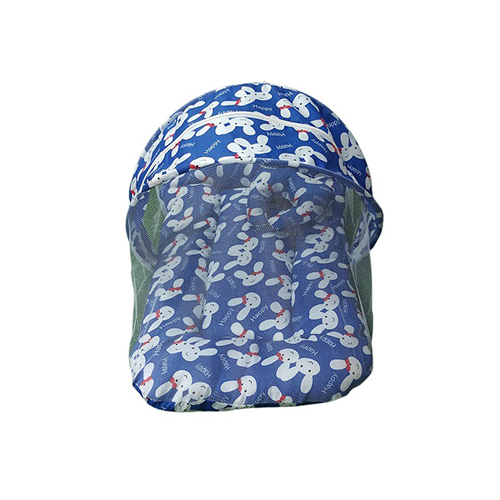 Baby Mosquito Bedding Net - Fine Mesh Fabric, King Size | Washable, Breathable, Elasticized Edges For Secure Fit