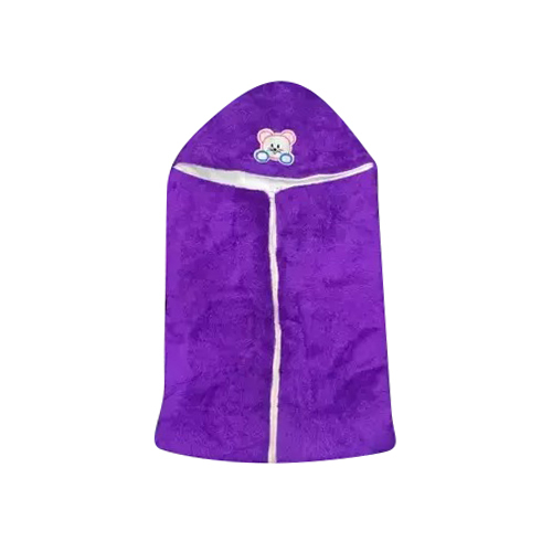 Baby Sleeping Bag With Center Zip - Cotton Material, Customized Size, Available in Various Colors | Ideal for Infants & Babies