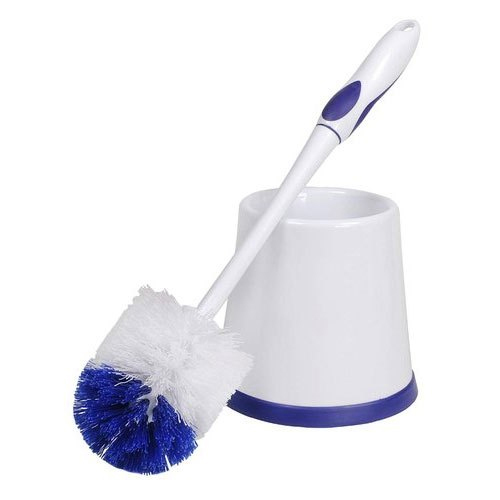 White Bowl Cleaning Brush