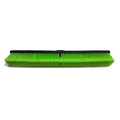 Black And Green Floor Scrubbing Brush