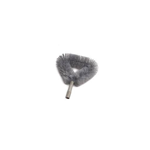 Silver Cob Web Brush