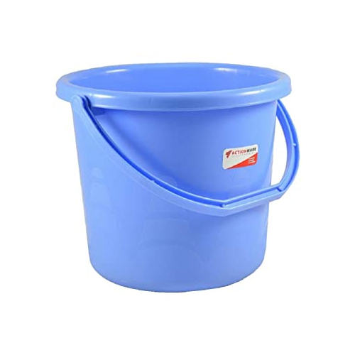 Plastic Bathroom Bucket By Pranish Associates Llp