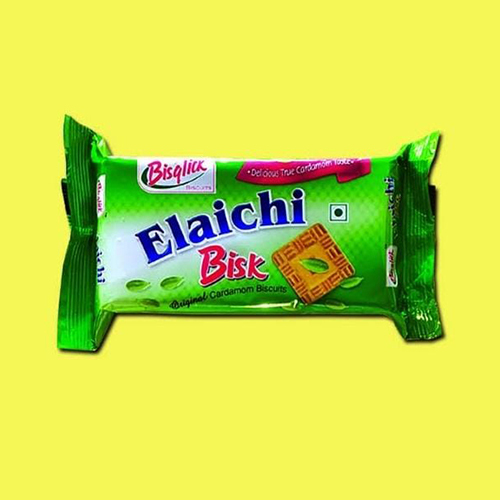 Gluten Free 85G Elaichi Bisk Biscuits