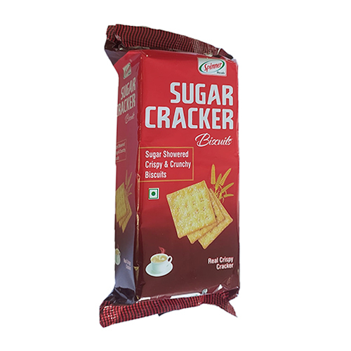 135ग Sugar Cracker बिस्किट