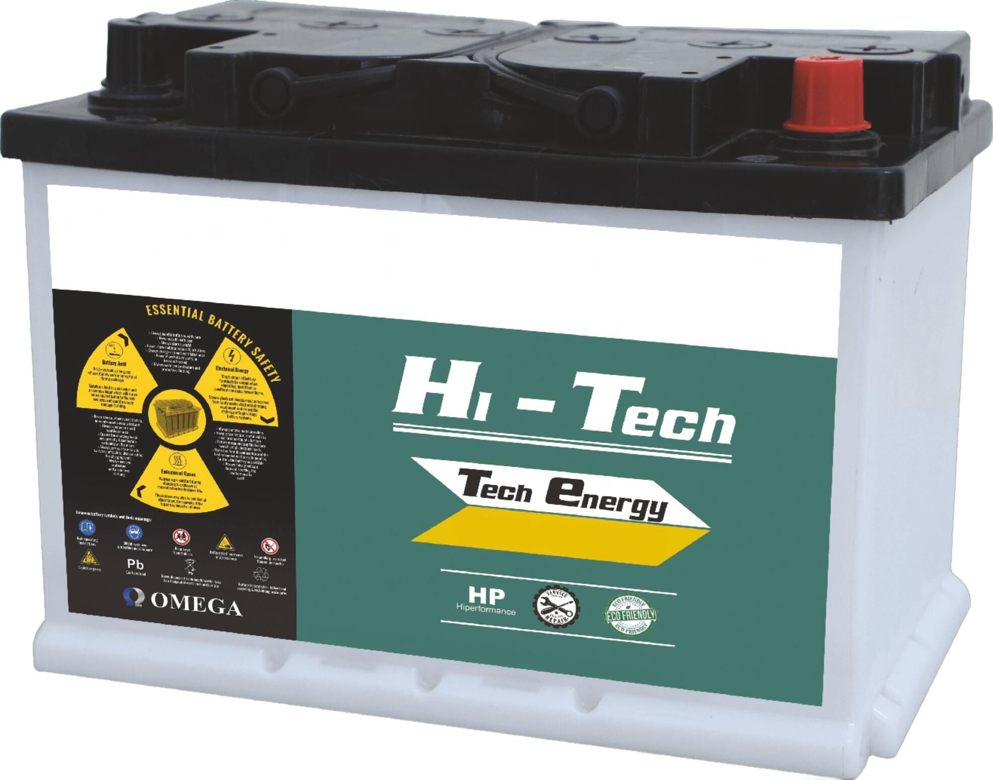 Smf Batterys 4046