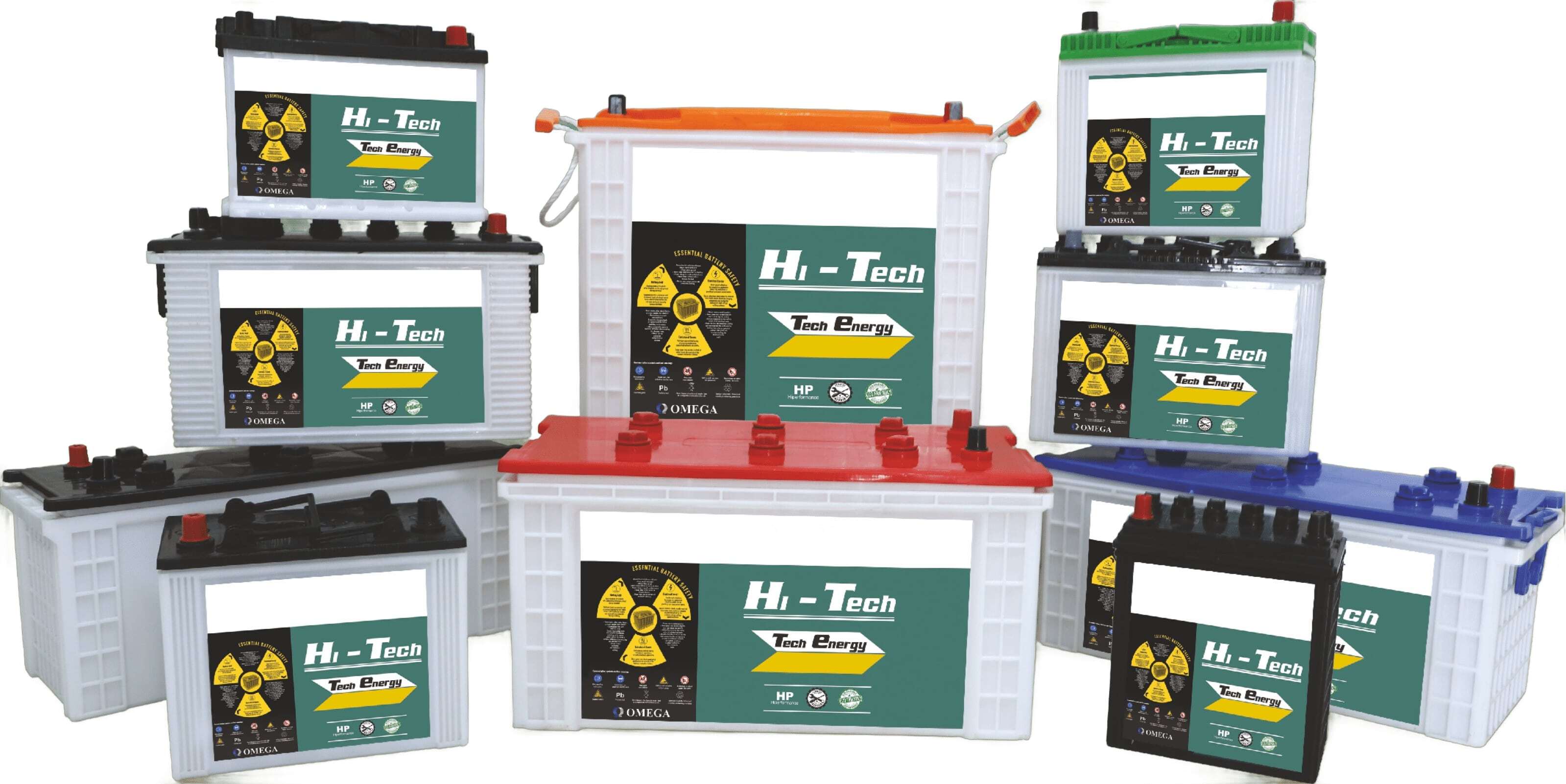 Smf Batterys 4046