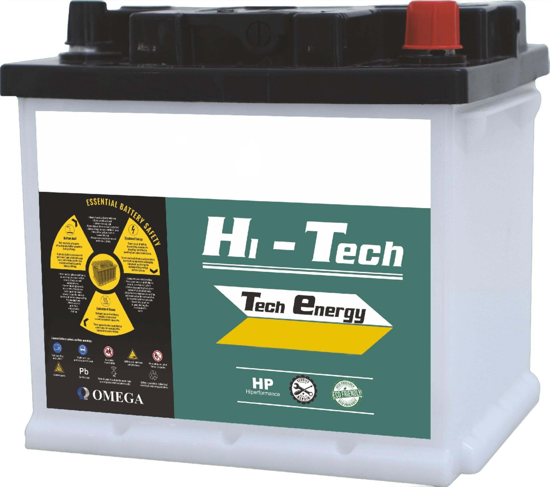 Smf Batterys 4046