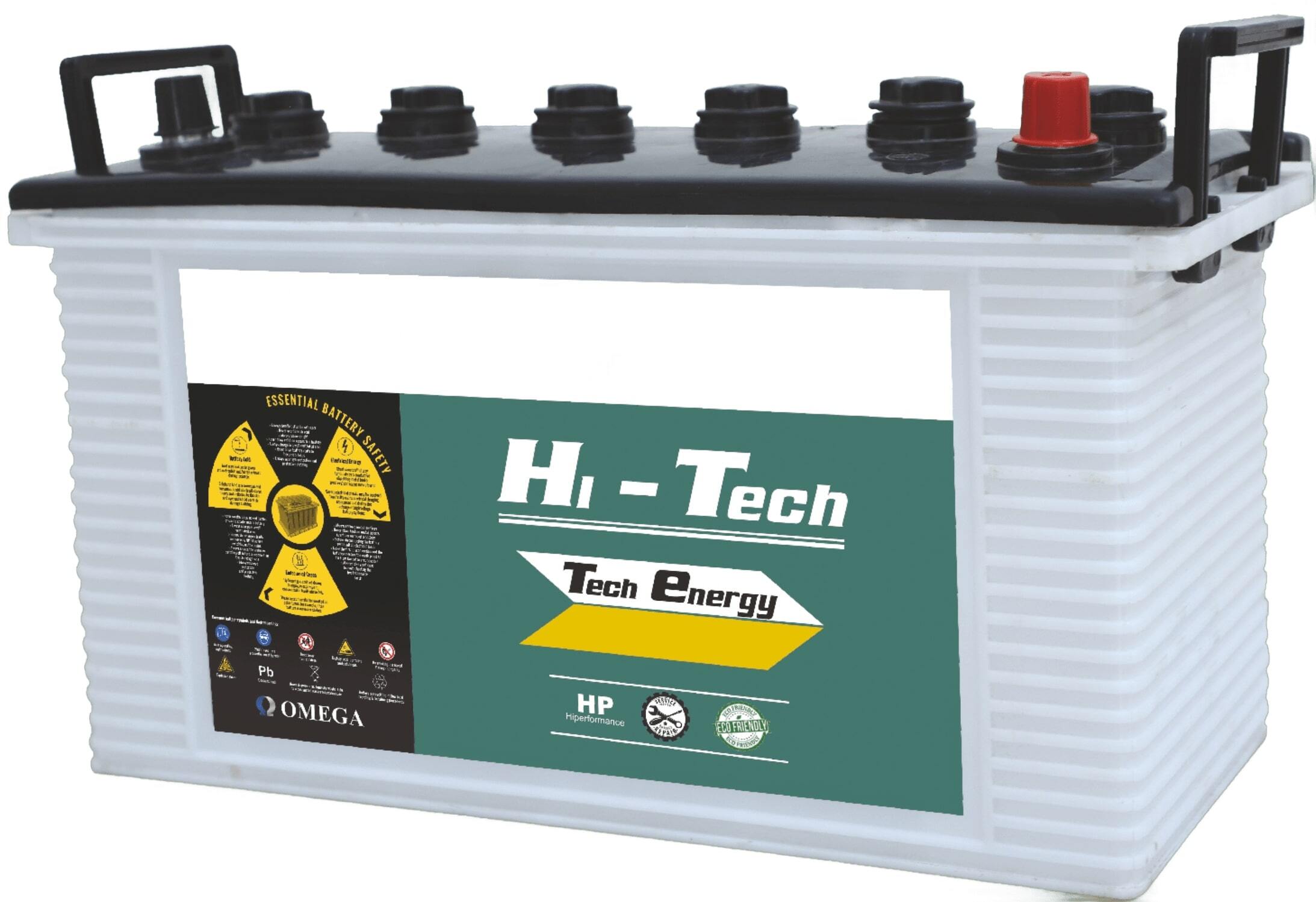 Smf Batterys 4046