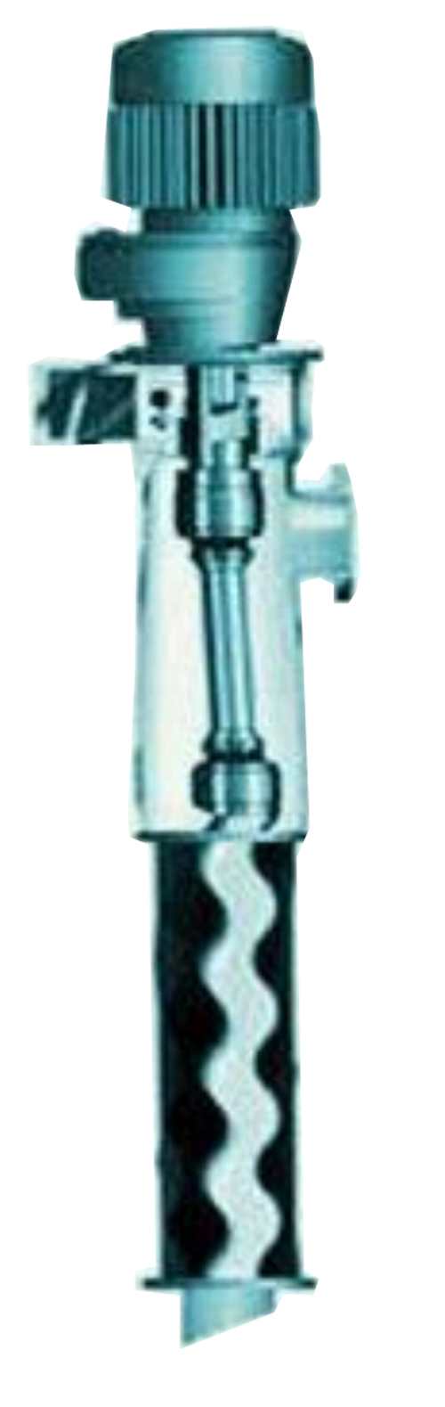 Barrel Pumps - Features: High Perfomance