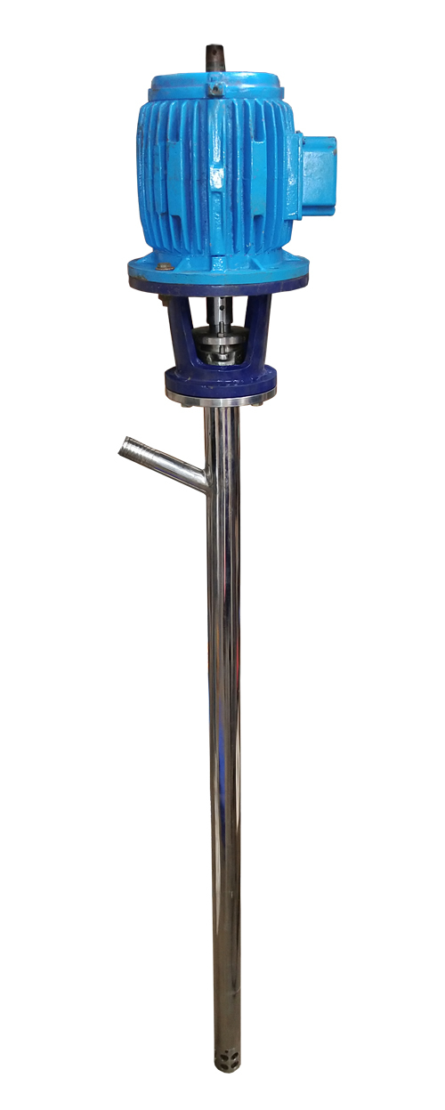 Barrel Pumps - Features: High Perfomance