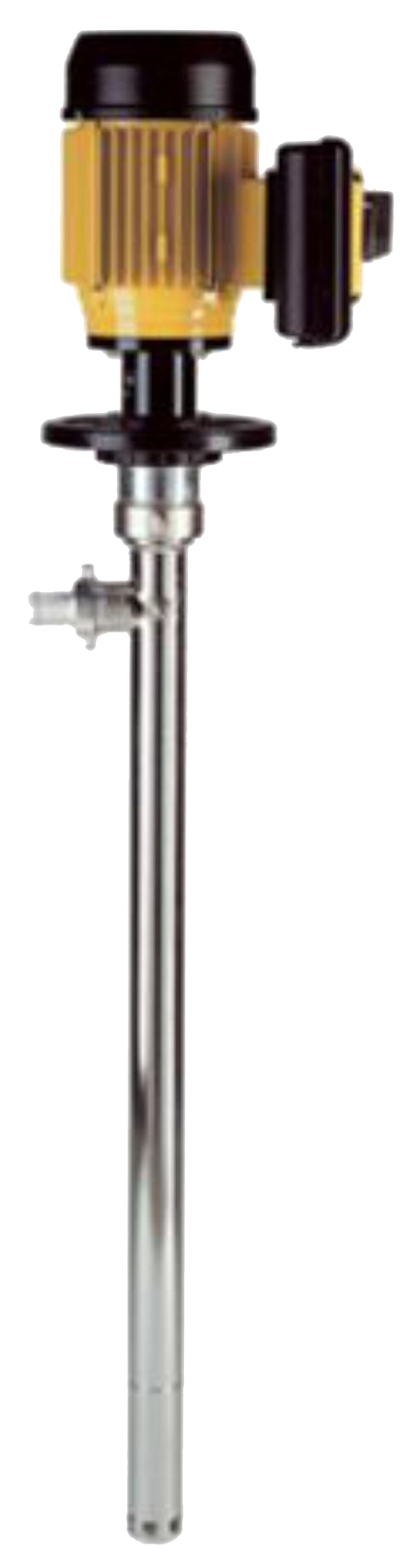 Barrel Pumps - Features: High Perfomance