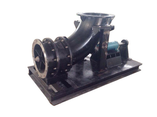 Vertical Axial Flow Pump - Stainless Steel Flows To 181700 M/h (800 000 Gpm) | High Pressure Electric Power Low Head Water Movement Versatile Applications