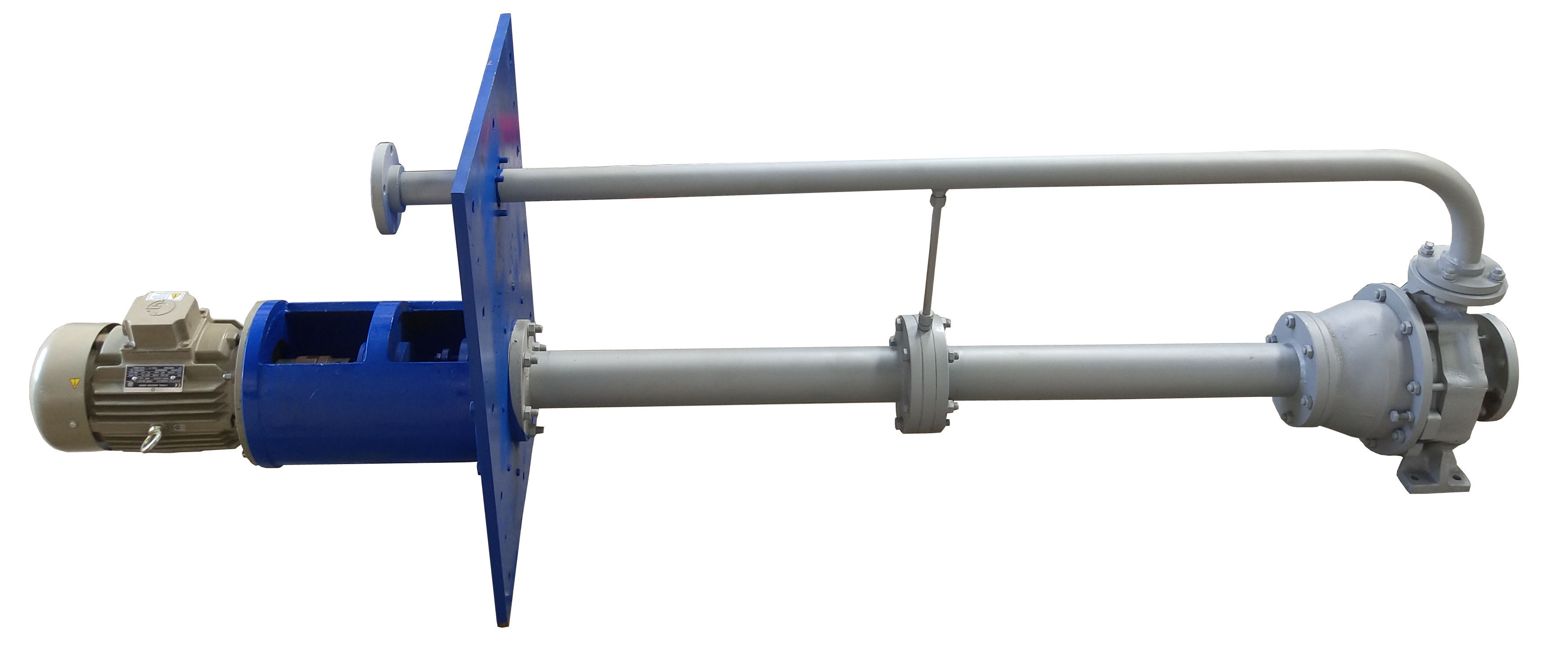 Pp Vertical Sump Pump Application: Cryogenic