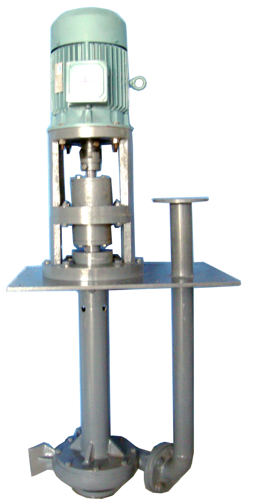 Pp Vertical Sump Pump Application: Cryogenic