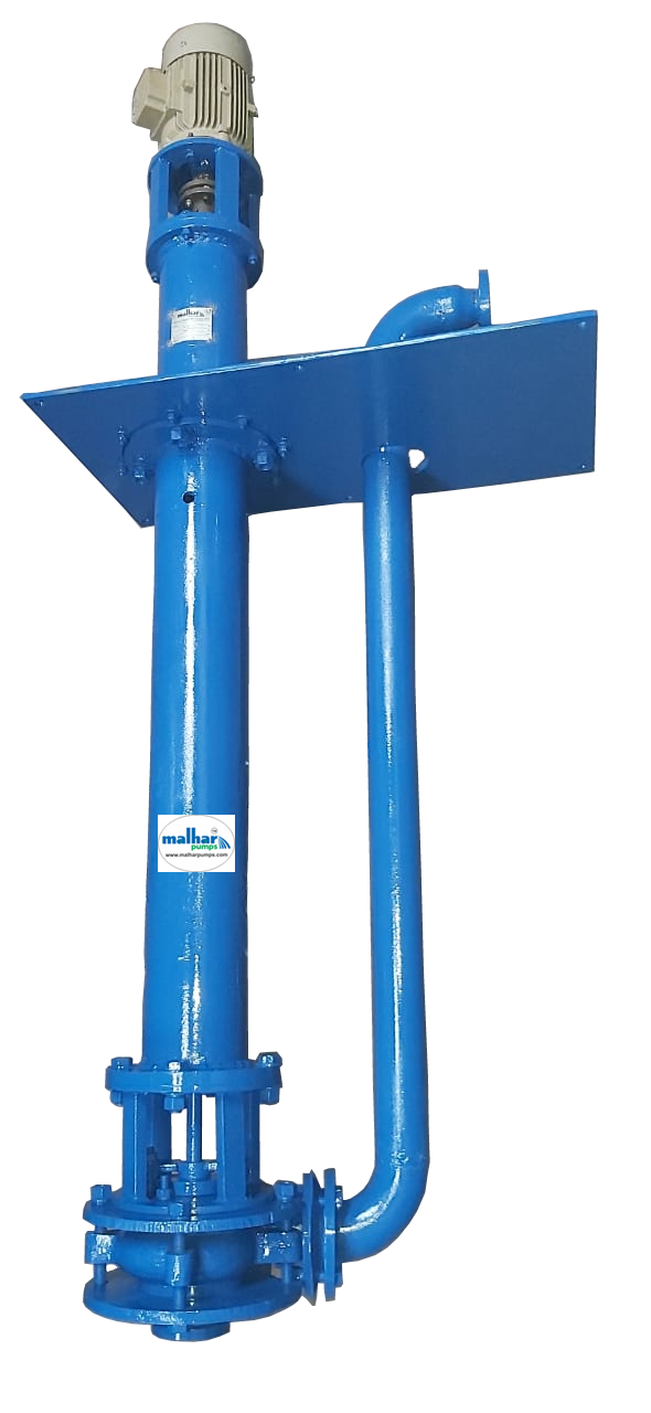 Pp Vertical Sump Pump Application: Cryogenic