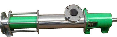 Screw Pumps - Durable Stainless Steel Construction | High Efficiency Low Maintenance Versatile Applications