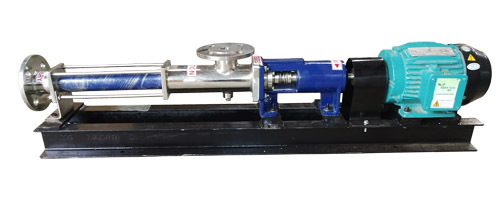 Screw Pumps - Durable Stainless Steel Construction | High Efficiency Low Maintenance Versatile Applications