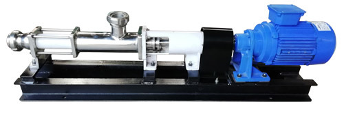 Screw Pumps - Durable Stainless Steel Construction | High Efficiency Low Maintenance Versatile Applications
