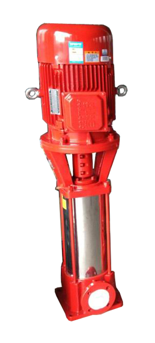 Fire Fighting Pump - Features: High Perfomance