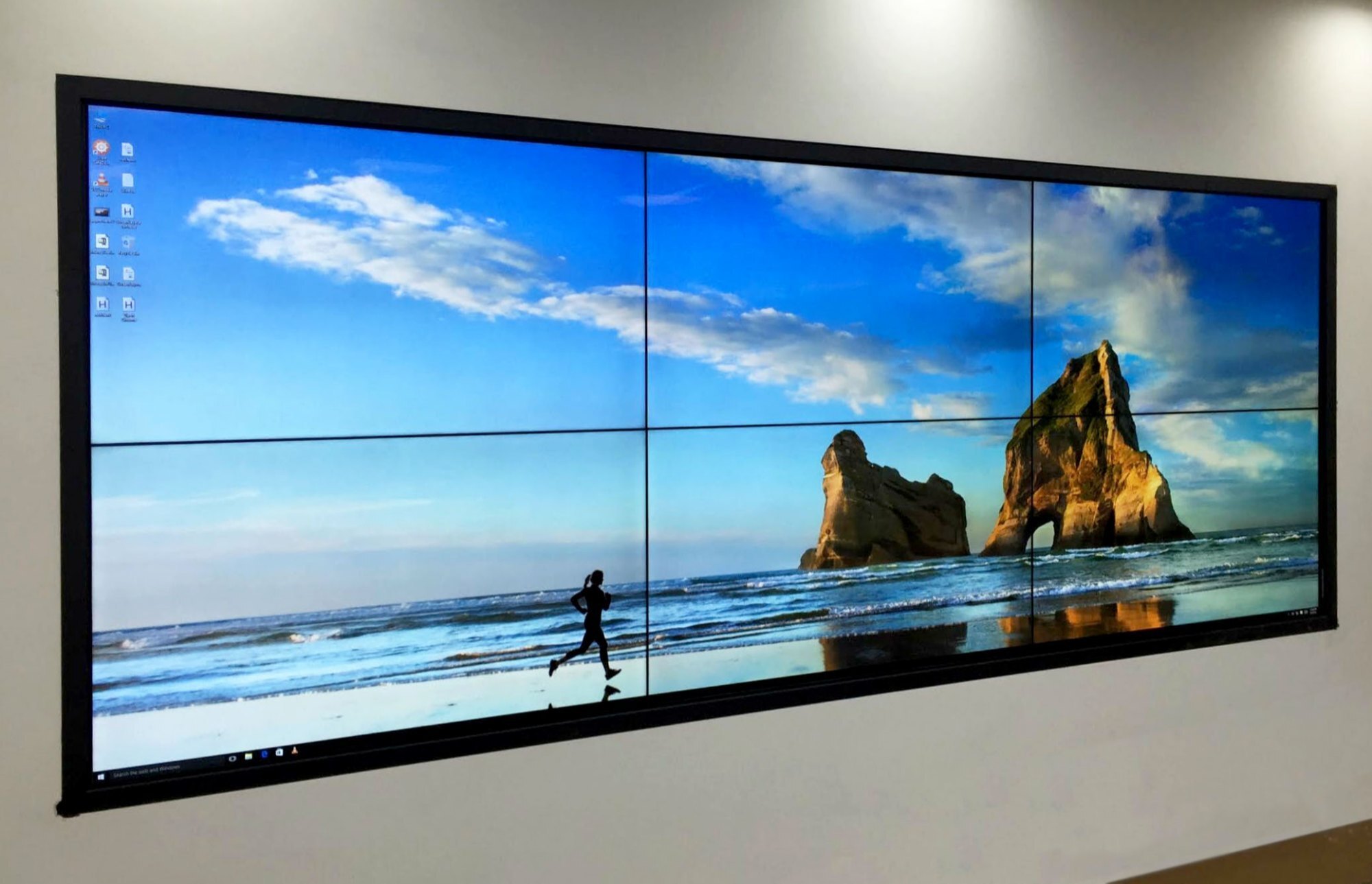 Outdoor Led Vedio Wall Screen