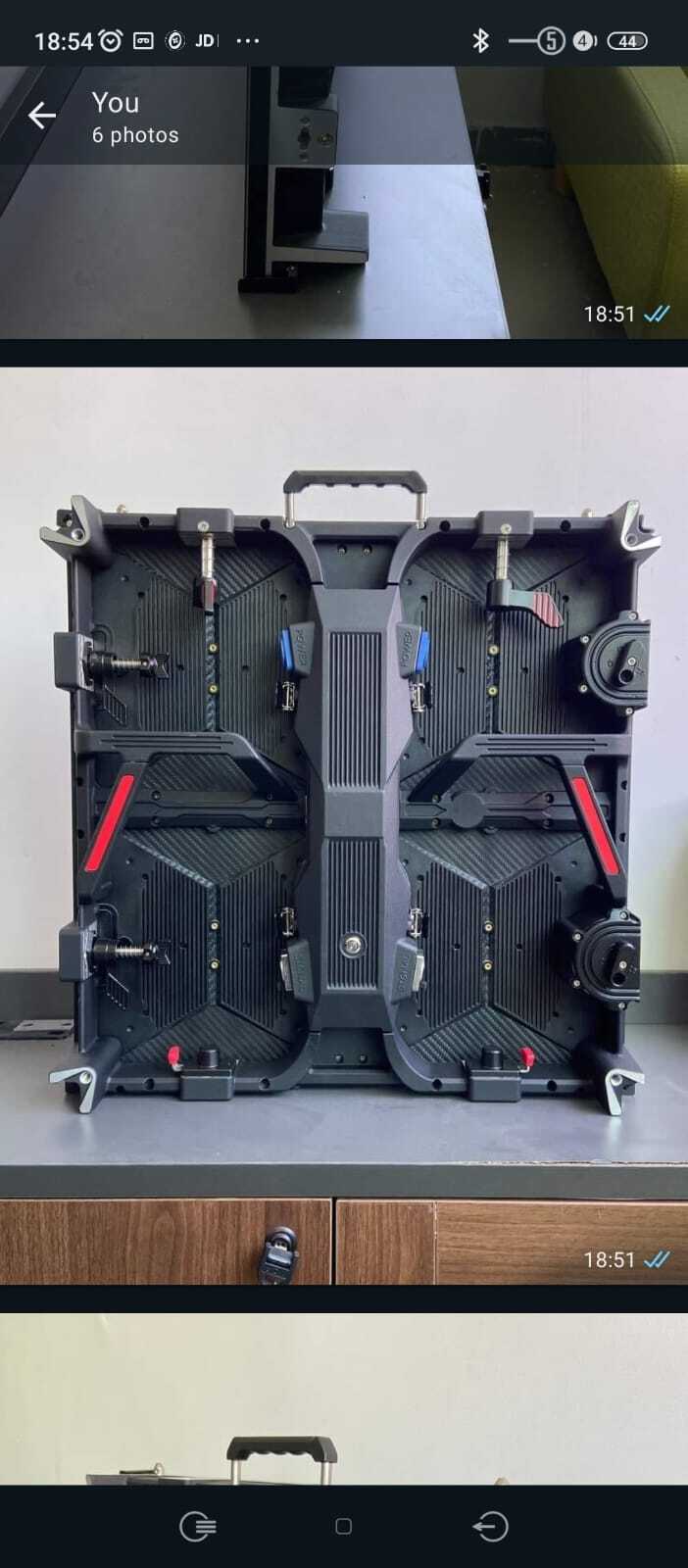 Outdoor Led Vedio Wall Screen