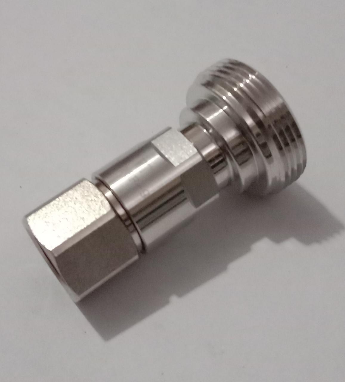 Din F 1/2 Sf Clamp
