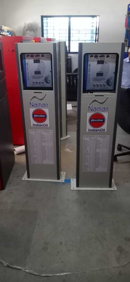 Air Inflator - Motor Power: 220 V